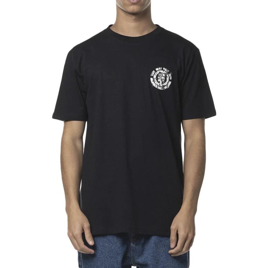 Camiseta Element Geo Fill Plus Size SM24 Masculina