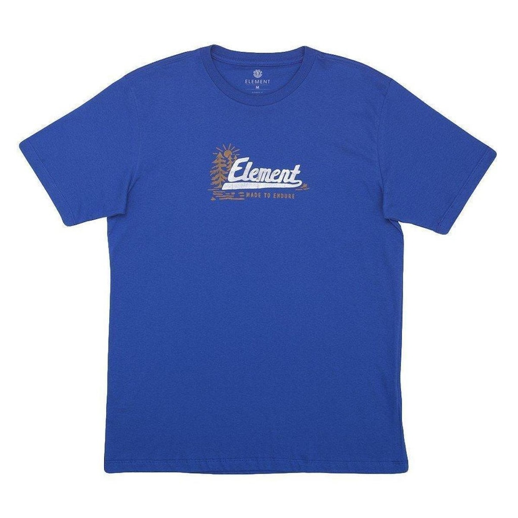 Camiseta Element Great Outdoors Masculina