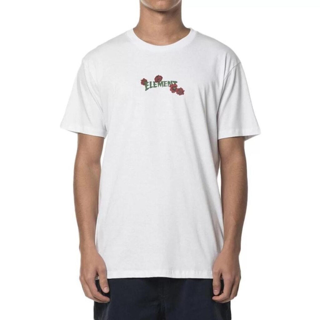 Camiseta Element Hirotton Botanical SM24 Masculina