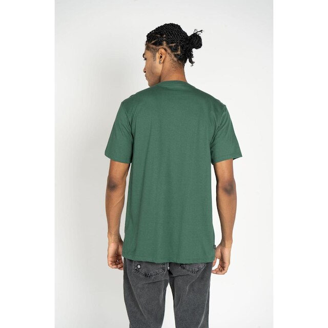 Camiseta Element M/C Dial Verde Verde-Verde-G