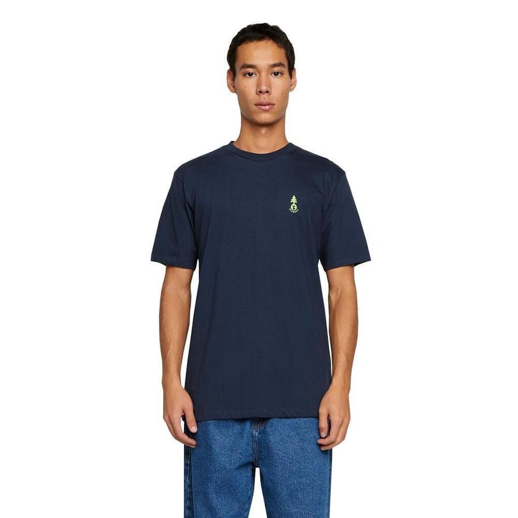 Camiseta Element M/C Nature-Marinho-M