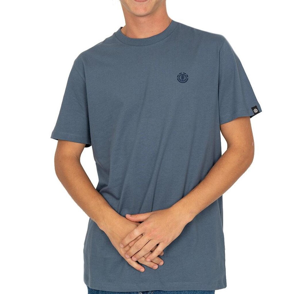 Camiseta Element Mini Emb SM26 Masculina