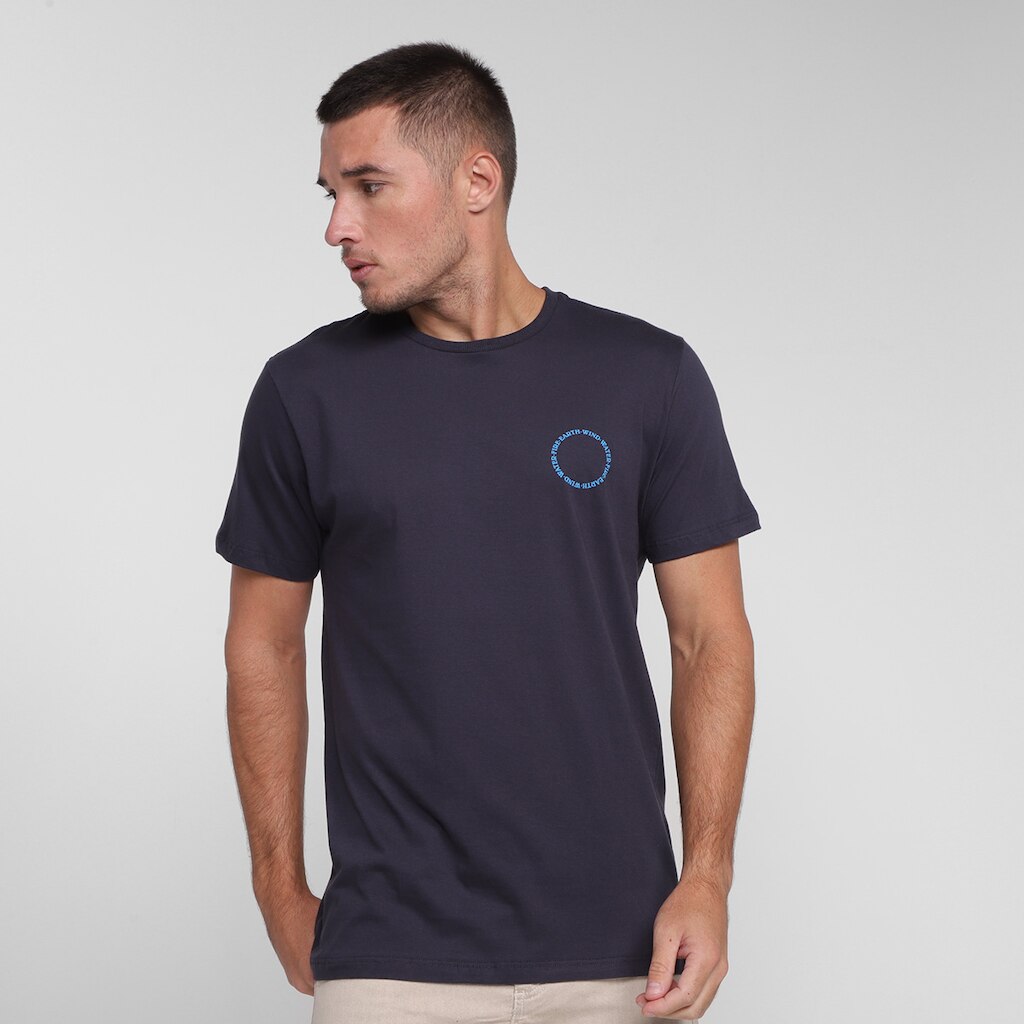 Camiseta Element Radar Masculina