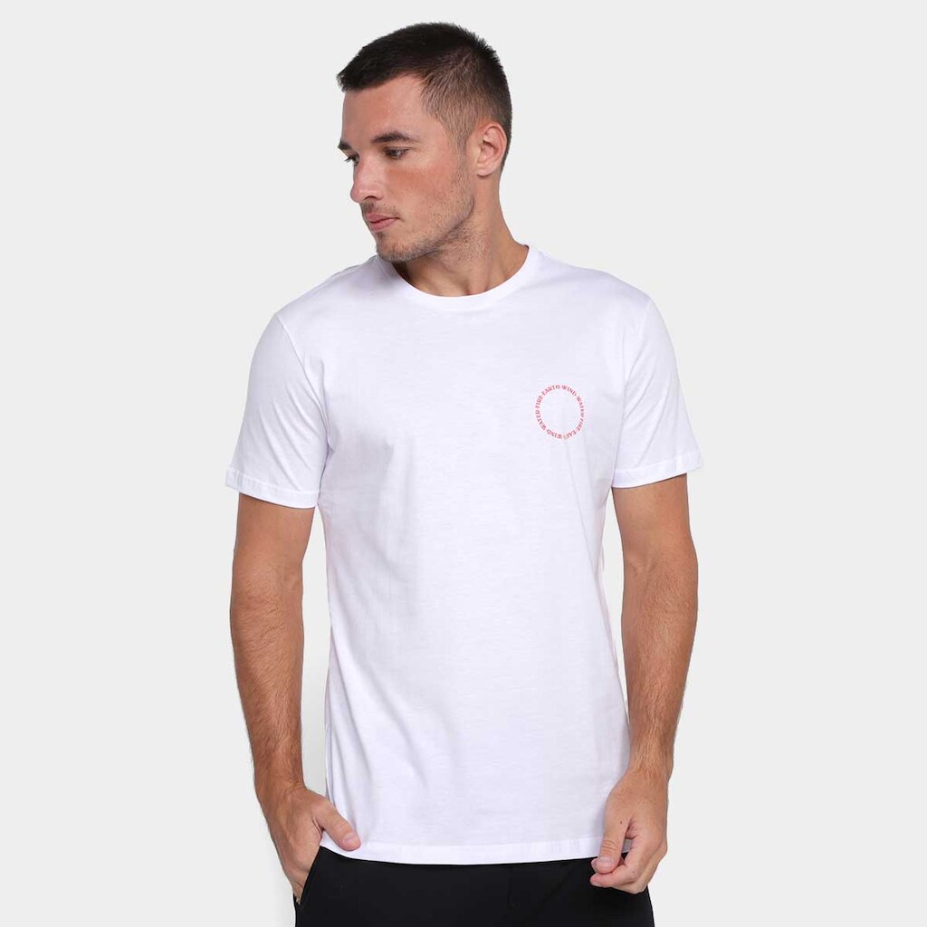 Camiseta Element Radar Masculina