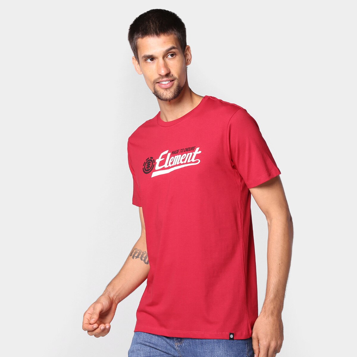 camiseta element signature