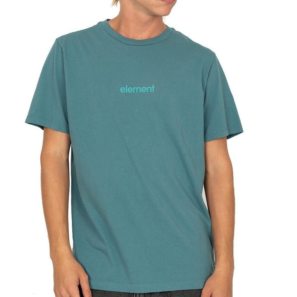Camiseta Element Simple Logo SM26 Masculina