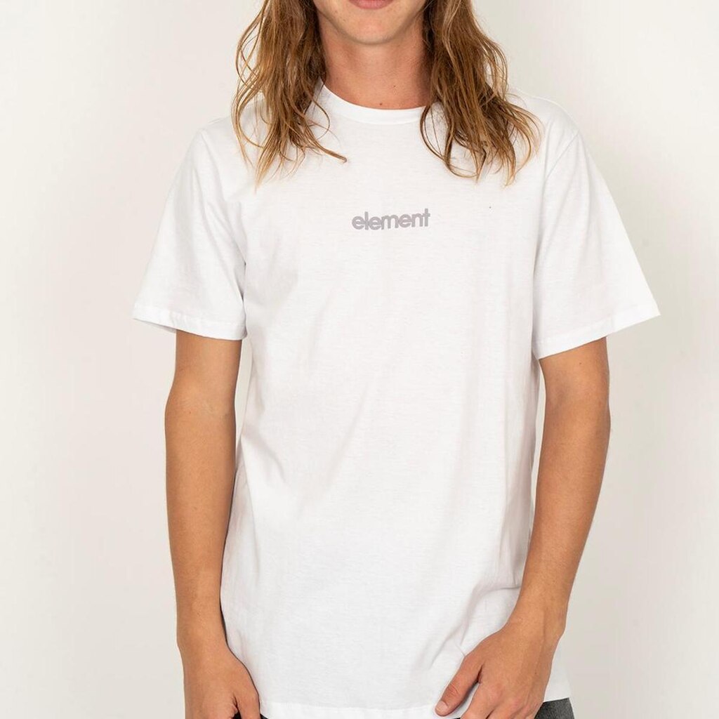 Camiseta Element Simple Logo SM26 Masculina