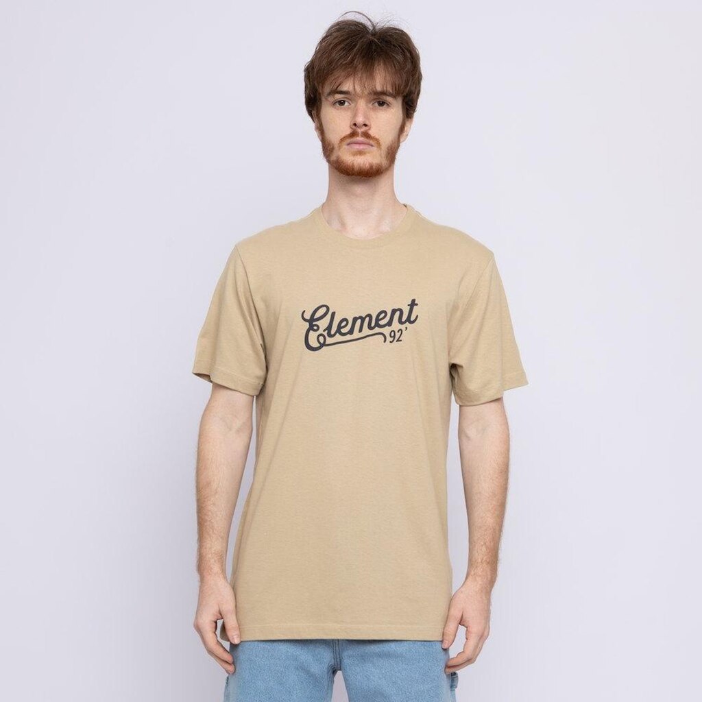 Camiseta Element Simple Truth Masculina