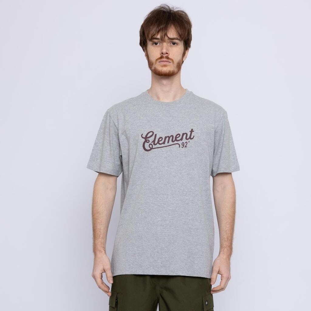 Camiseta Element Simple Truth Masculina