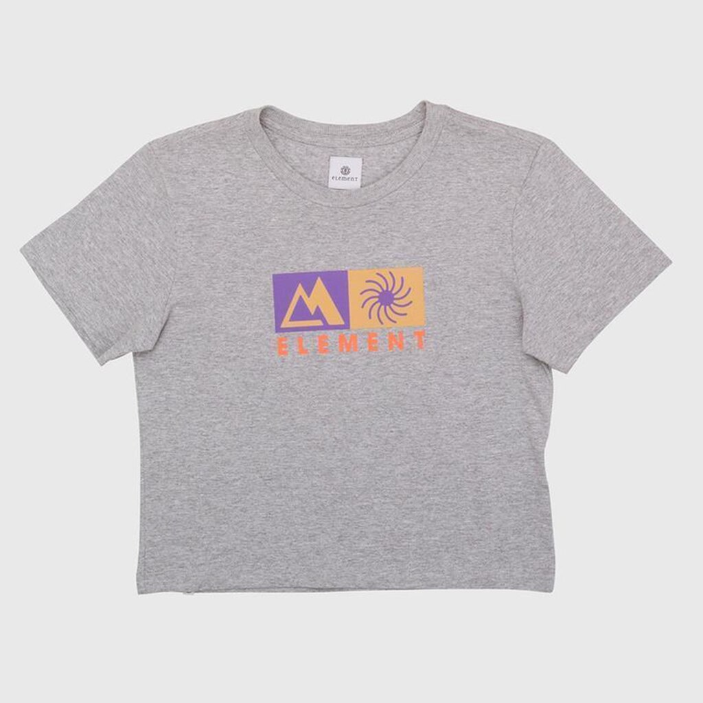Camiseta Element Solar Power Masculina