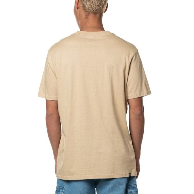 Camiseta Element Timber Breakdown Caqui