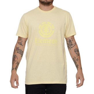 Camiseta Element Vertical Masculina