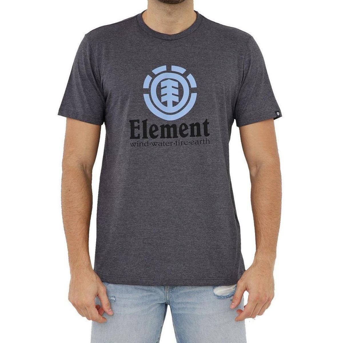 camiseta element vertical