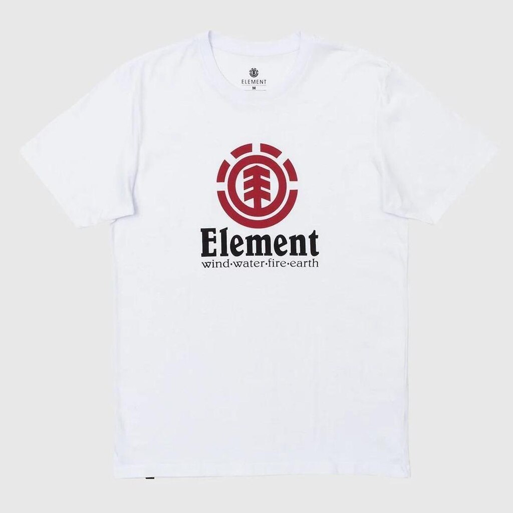 Camiseta Element Vertical Plus Size WT25 Masculina