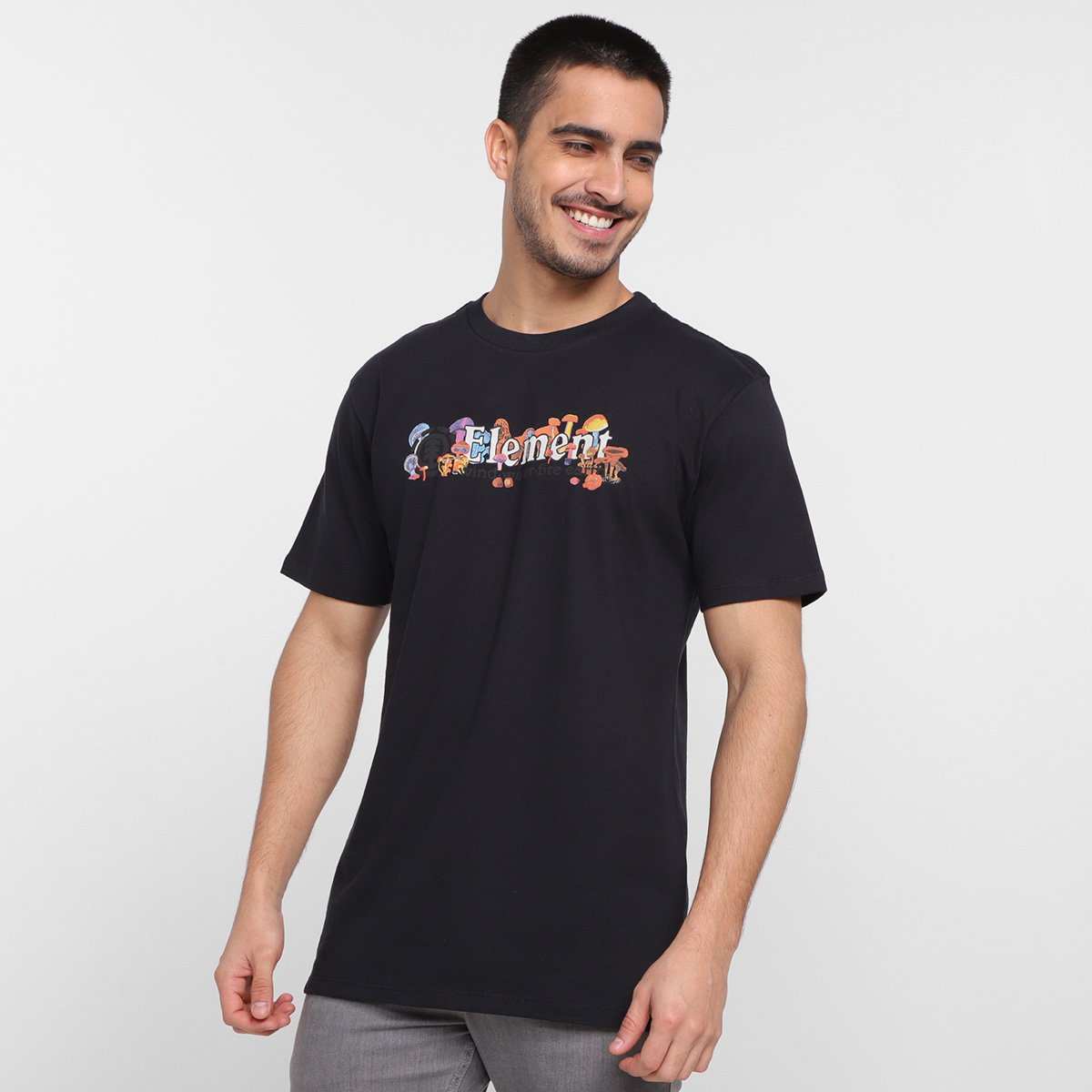 camiseta element vertical