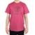 Camiseta Element Vertical - Rosa