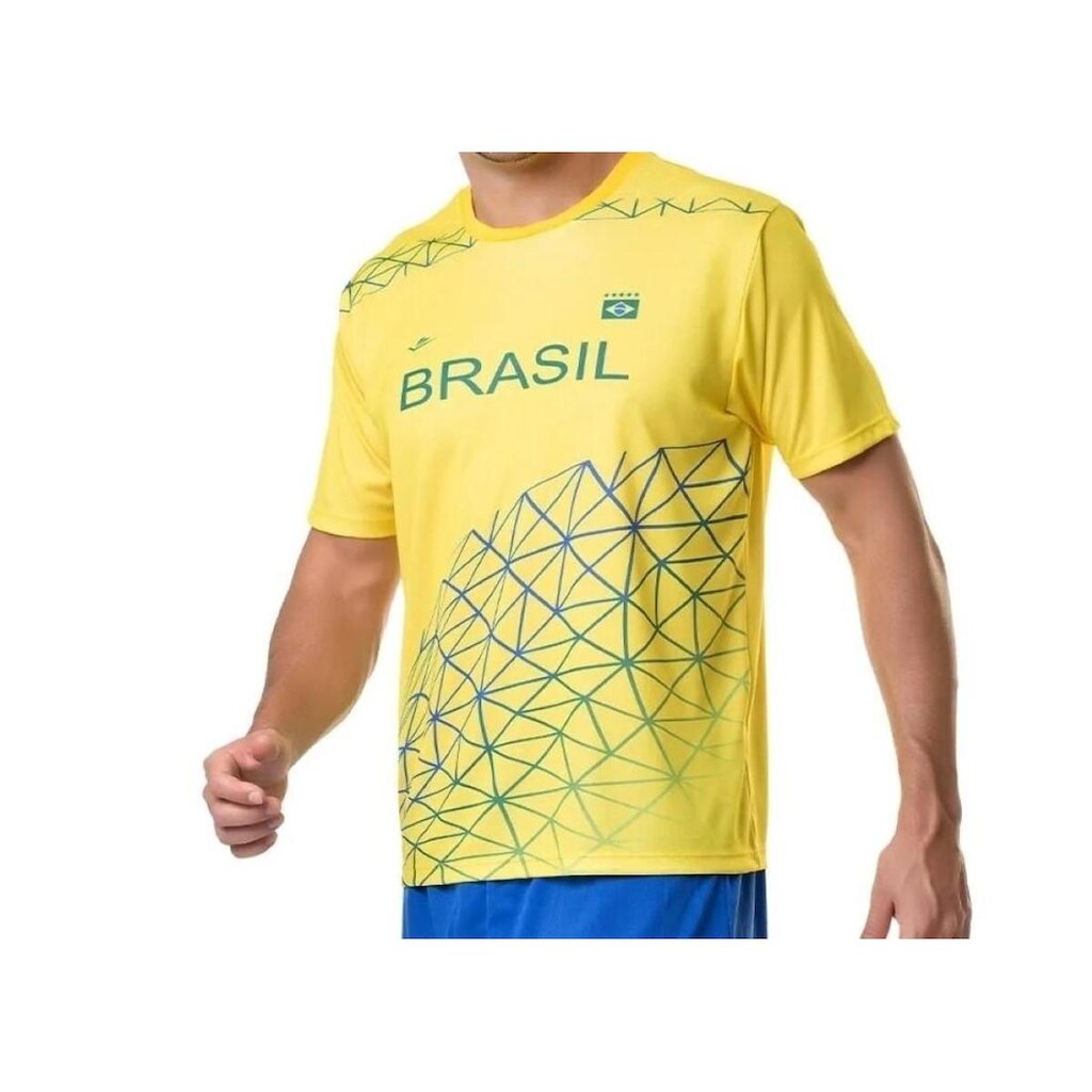 Camiseta Elite Bra Al-Rayyan Infantil
