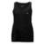 Camiseta Elite Lady Ju Plus Size - Preto