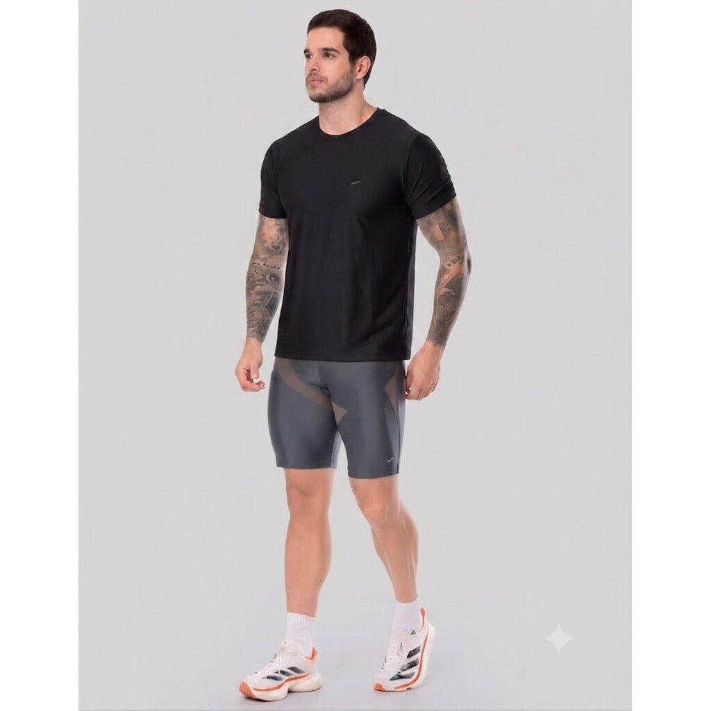 Camiseta Elite Masculina Running