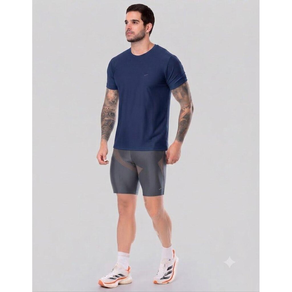Camiseta Elite Masculina Running