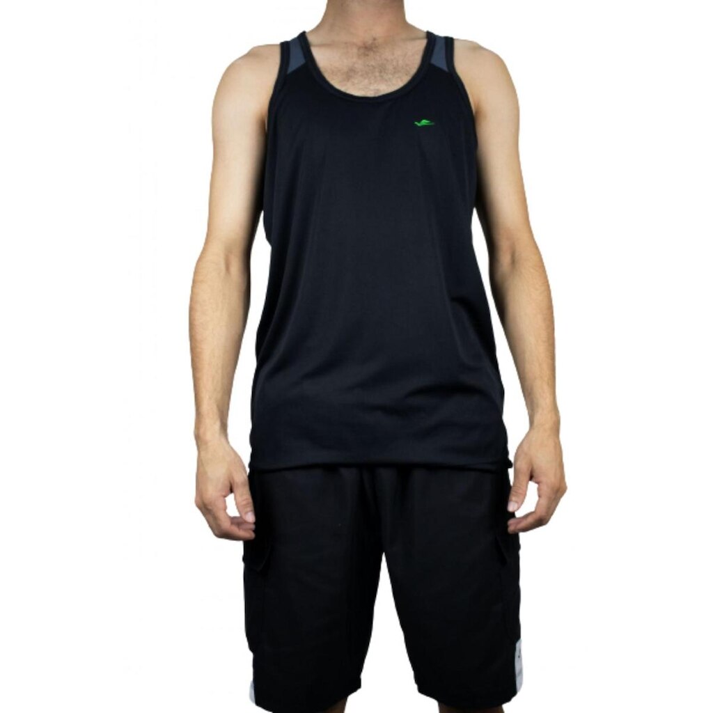 CAMISETA ELITE REGATA - MASCULINA