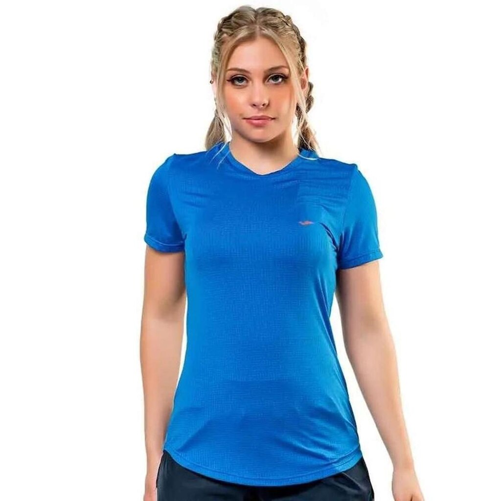 Camiseta Elite Running AZUL G2
