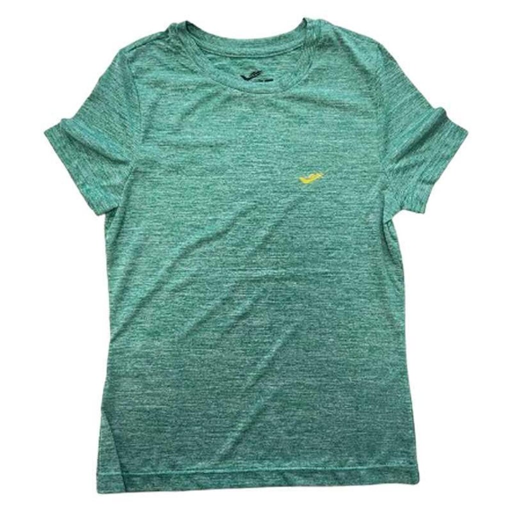 Camiseta Elite Running Juvenil - Verde Verde 10