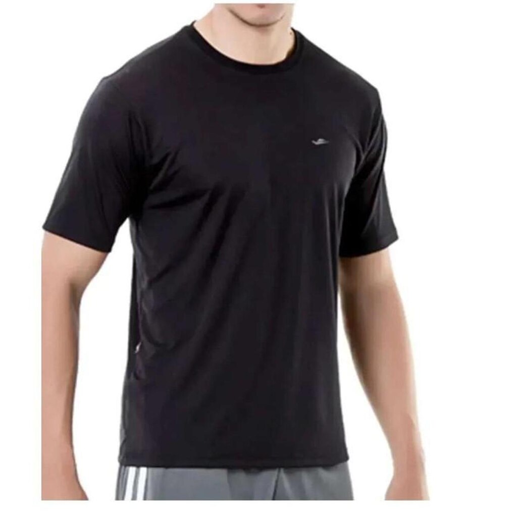 Camiseta Elite Summersun Masc - Preto - M