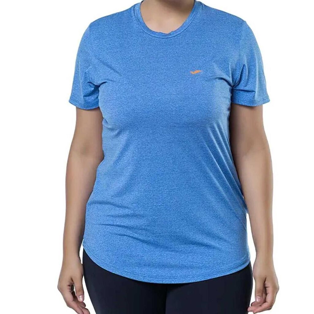 Camiseta Elite Tecido Leve Juvenil - Azul Azul 10