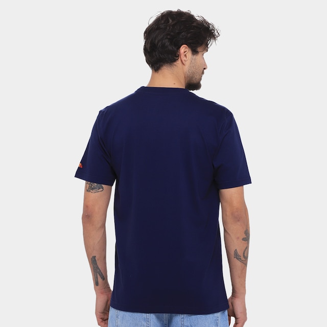 Camiseta Ellesse Logo Perugia Itália Masculina