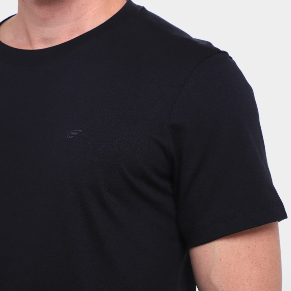 Camiseta Ellus Básica Masculina - 2