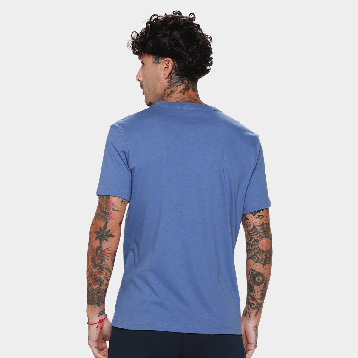 Camiseta Ellus Básica Masculina - 1
