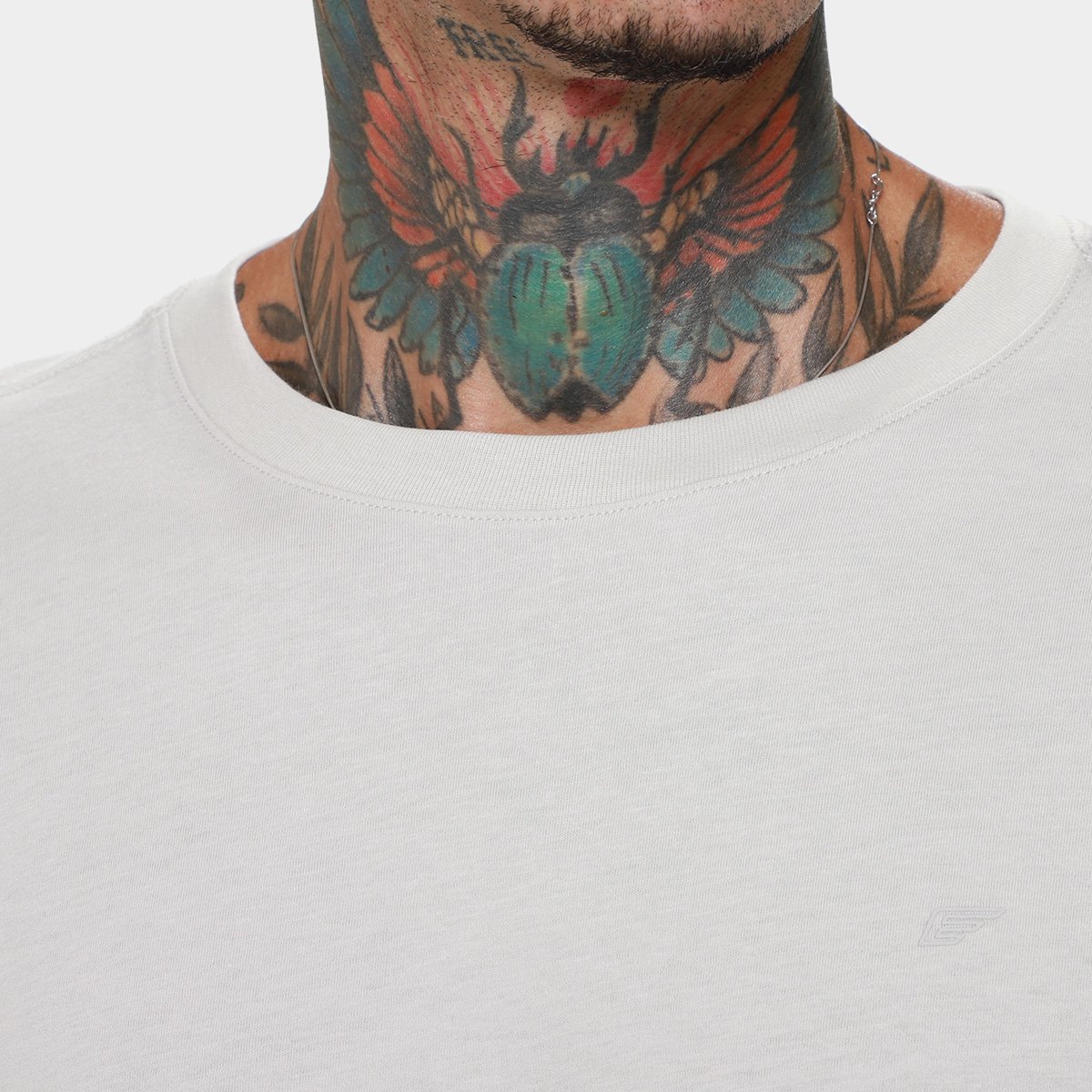 Camiseta Ellus Básica Masculina - 2
