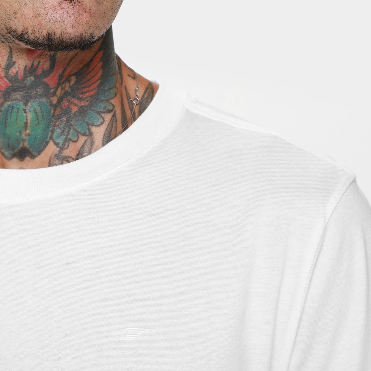 Camiseta Ellus Básica Masculina - 2