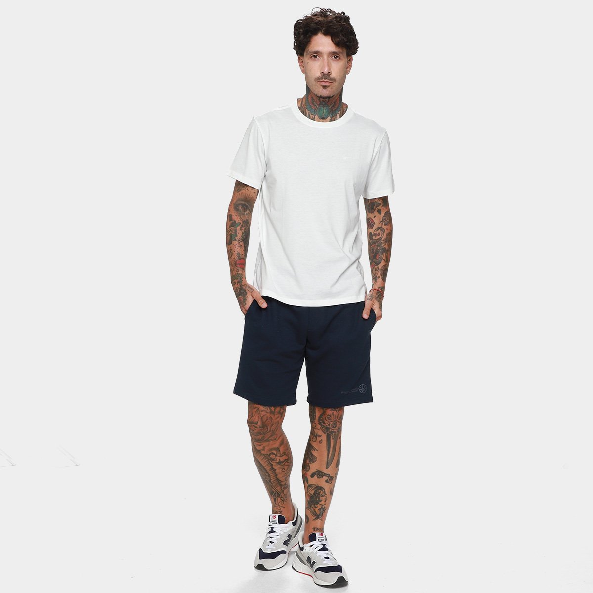 Camiseta Ellus Básica Masculina - 3