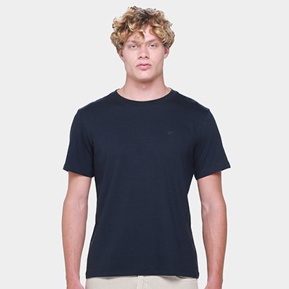 Camiseta Ellus Básica Masculina - Masculino