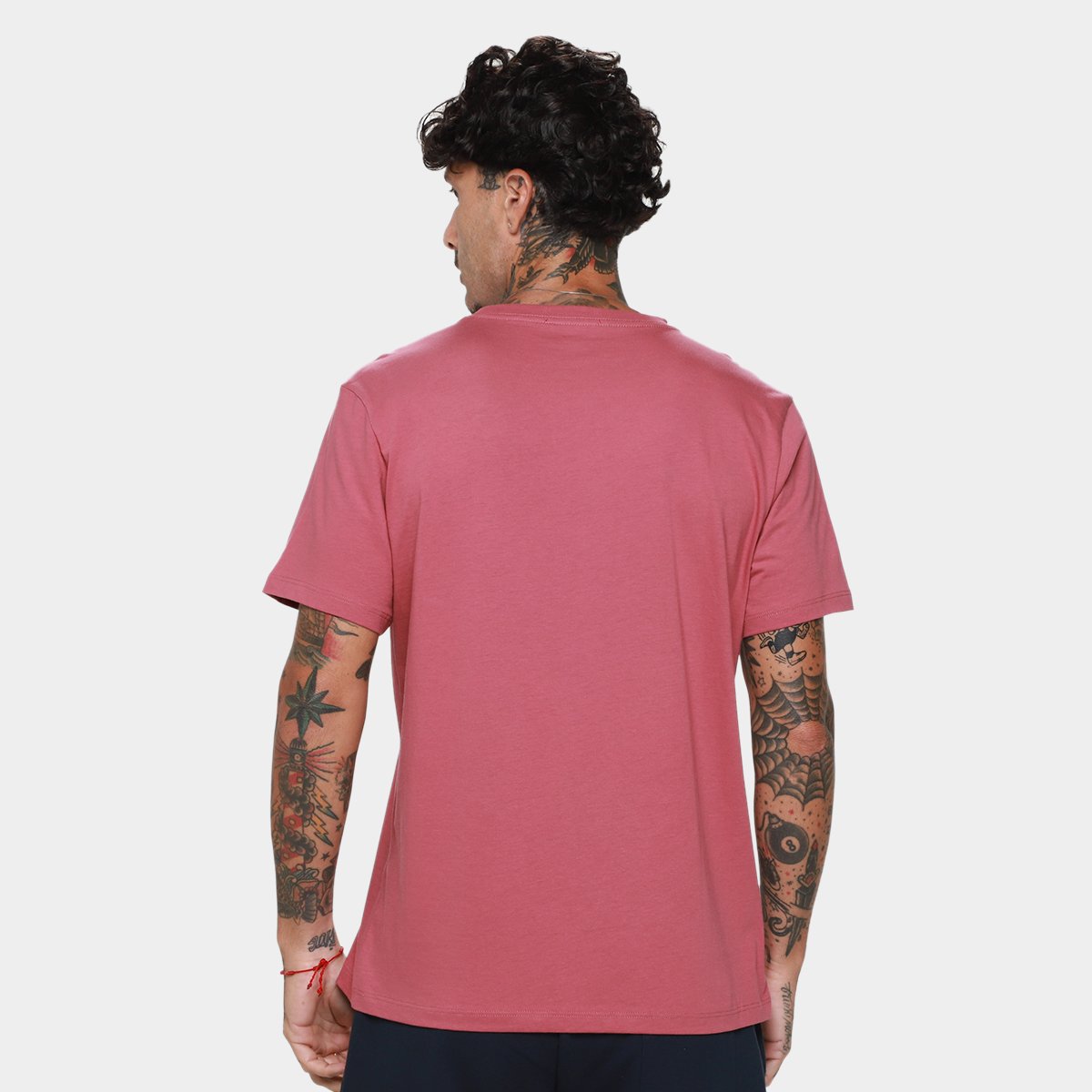 Camiseta Ellus Básica Masculina - 1