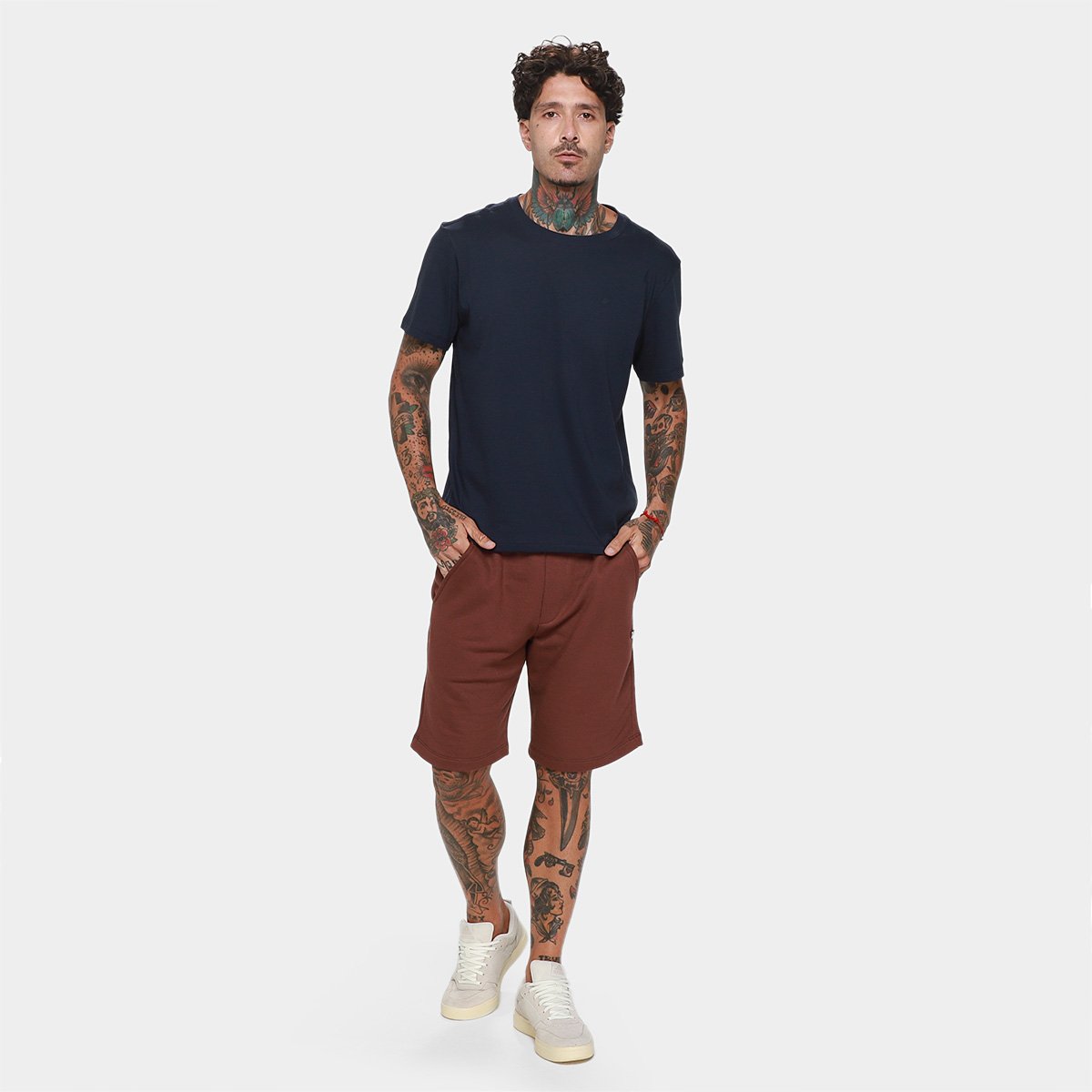 Camiseta Ellus Básica Masculina - 3