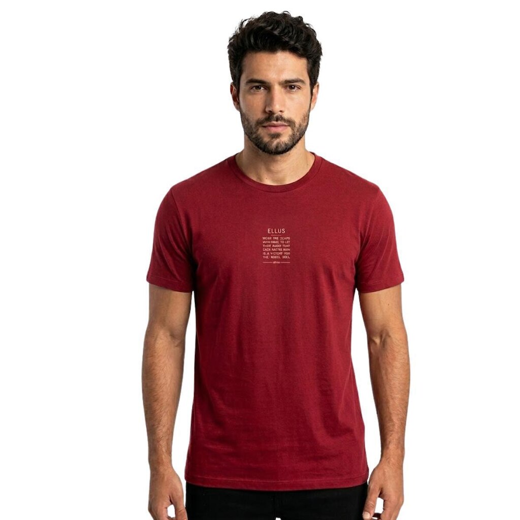 Camiseta Ellus Cotton Classic