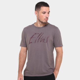 Camiseta Ellus Cotton Fine Masculina