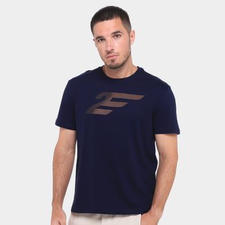 Camiseta Ellus Cotton Fine Maxi 2E Classic Masculina