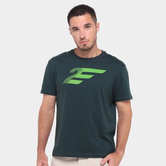 Camiseta Ellus Cotton Fine Maxi 2E Classic Masculina