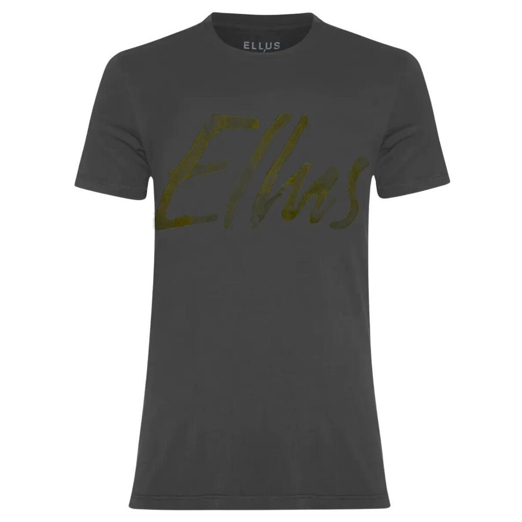 Camiseta Ellus Cotton Fine Maxi Classic