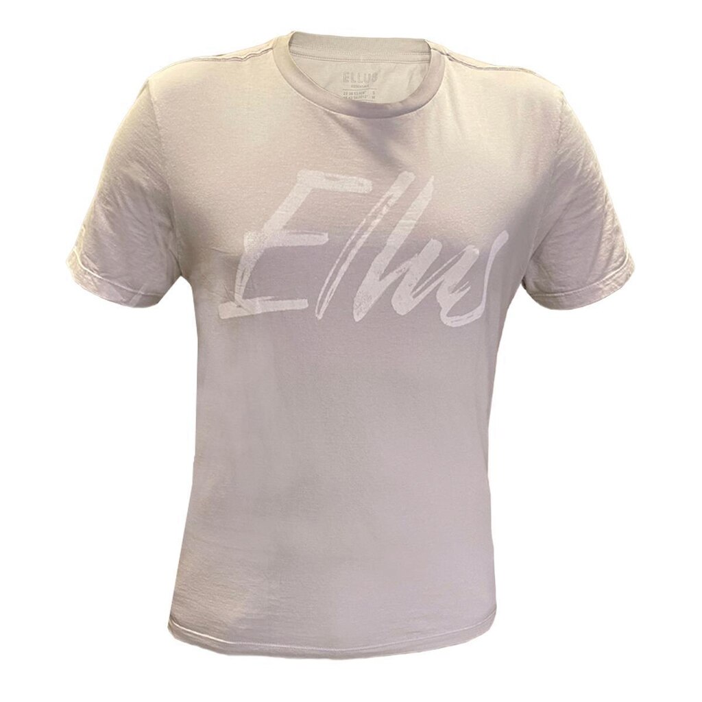 Camiseta Ellus Cotton Fine Maxi Classic
