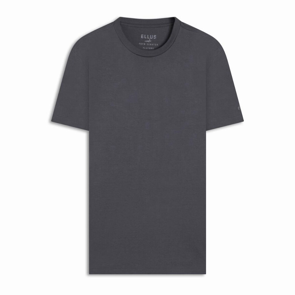 Camiseta Ellus Cotton Fine Sleeve Classic