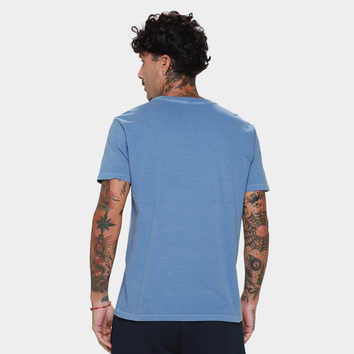 Camiseta Ellus Extreme Masculina - 1