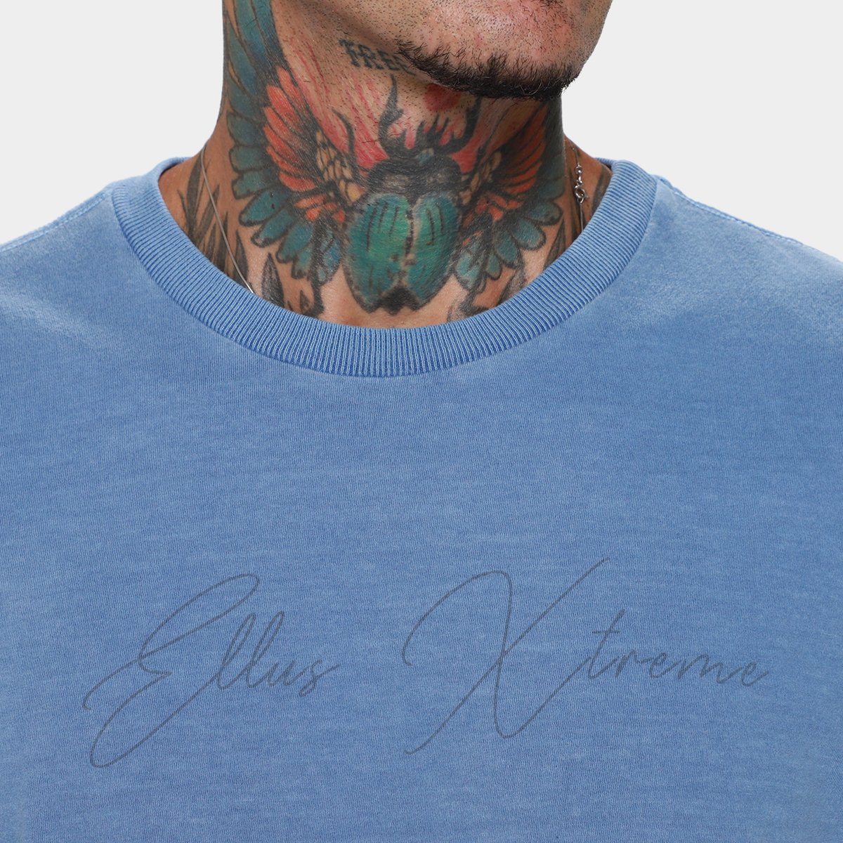 Camiseta Ellus Extreme Masculina - 2