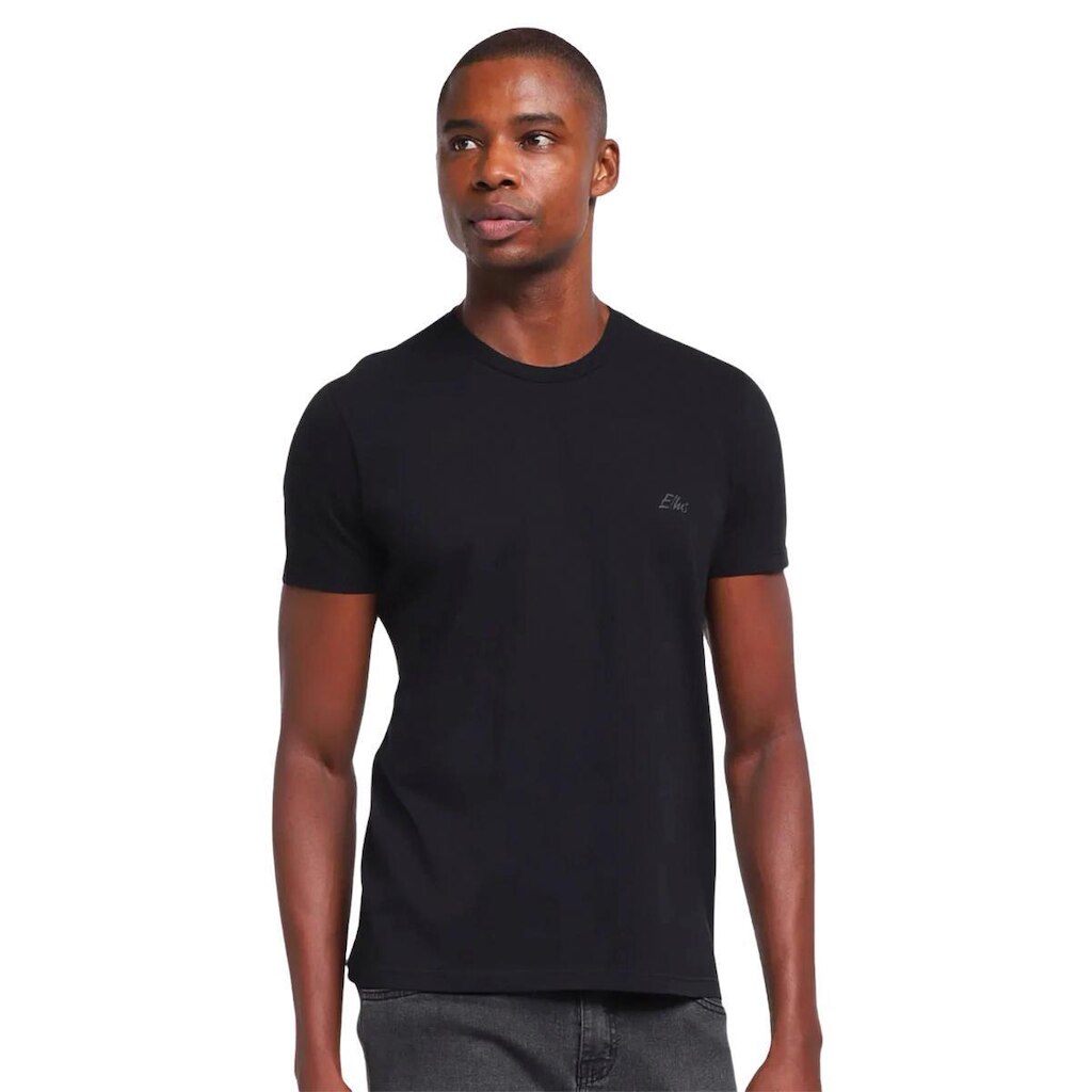 Camiseta Ellus Fine Aquarela Classic