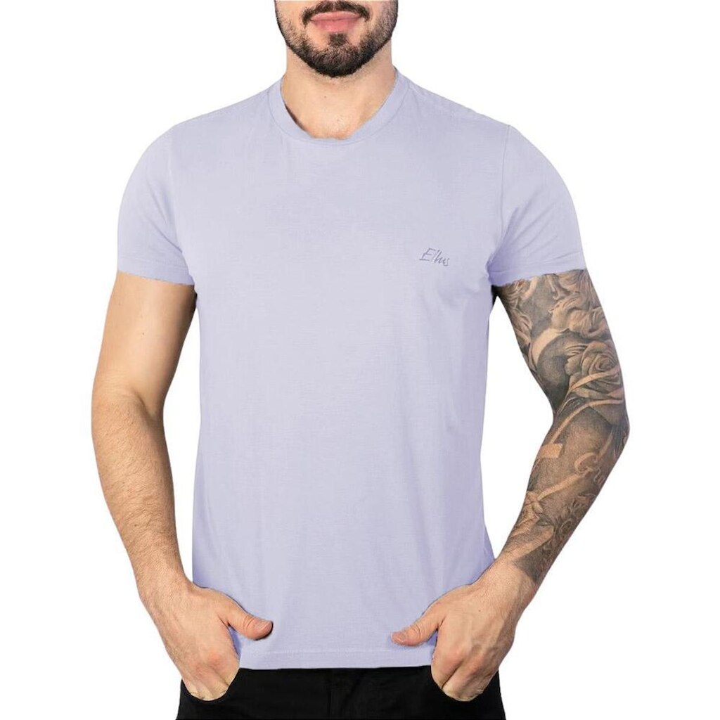 Camiseta Ellus Fine Aquarela Classic