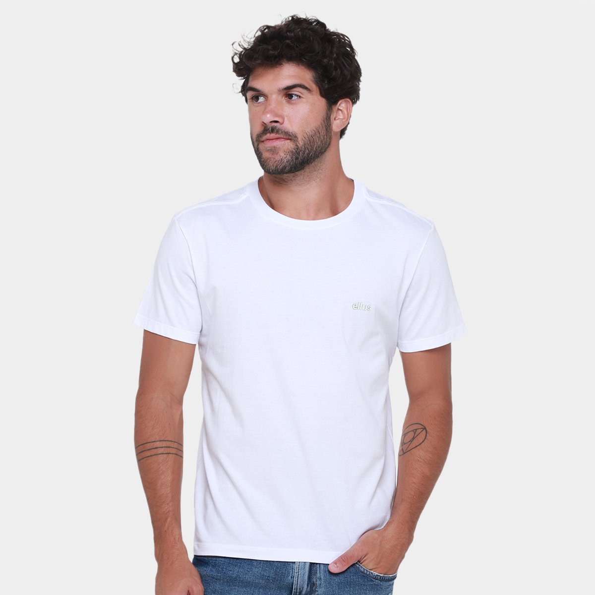 Camiseta Ellus Masculina é ruim? Camiseta Ellus Masculina é boa?